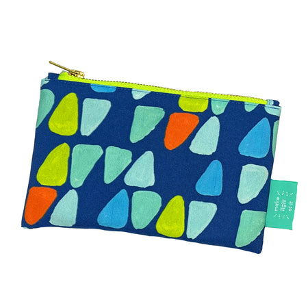 Navy Keep Movin’ Stash Bag