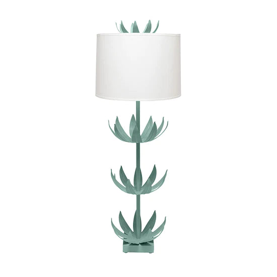 Antiguan Doug Buffet Lamp Stray Dog