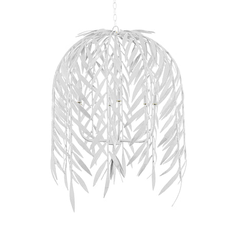 White Willow Chandelier Stray Dog