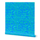 Matisse Corn Silk Sway Wallpaper