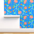 Matisse Peony Waltz Wallpaper