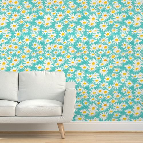 Adriatic Shasta Swing Wallpaper