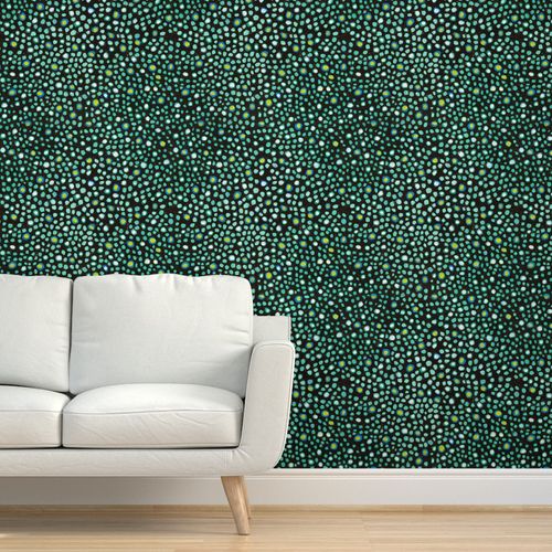 Mink Maidenhair Mambo Wallpaper