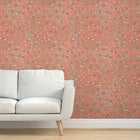 Poppy Maidenhair Mambo Wallpaper