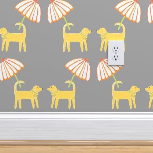 Mineral Dog Day Afternoon Wallpaper