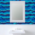 Surfs Up Wallpaper