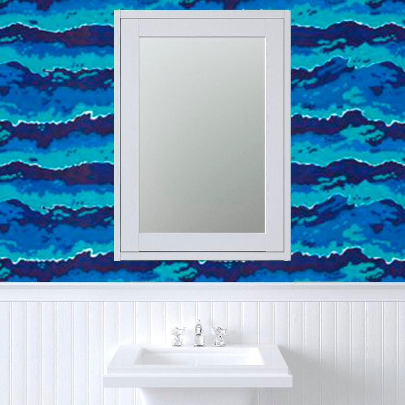 Surfs Up Wallpaper