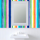 Leland Gal Stripe Wallpaper