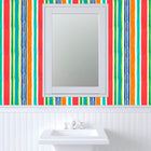 Leland Gal Pinstripe Wallpaper