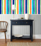 Leland Gal Stripe Wallpaper