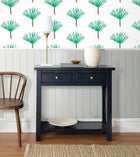 Pine for you in White Wallpaper