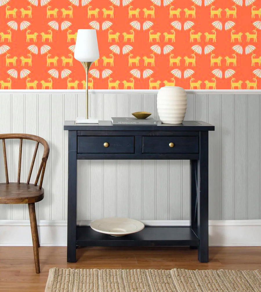 Grapefruit Dog Day Afternoon Wallpaper