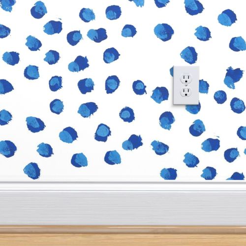 Blueberries Wallpaper