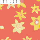 Poppy Daffodil Disco Fabric