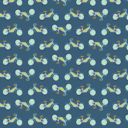 Nightfall Bikes Fabric