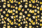 Mink Daffodil Disco Fabric