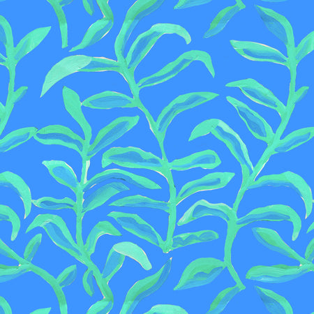 Matisse Corn Silk Sway Fabric