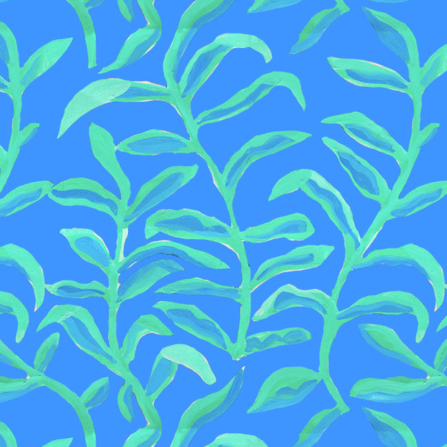 Matisse Corn Silk Sway Fabric