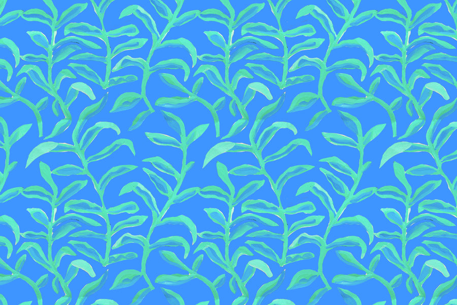 Matisse Corn Silk Sway Fabric