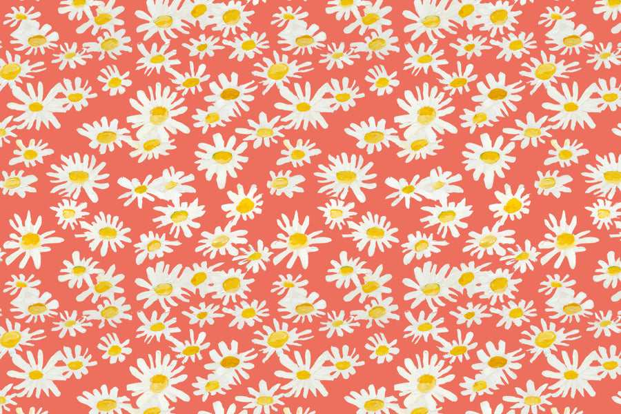 Poppy Shasta Swing Fabric