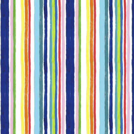 Leland Gal Stripe Fabric