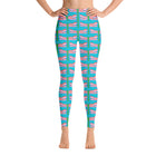 Waterfall Dragonfly Leggings