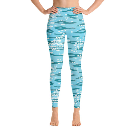 Sparkling Shoreline Leggings