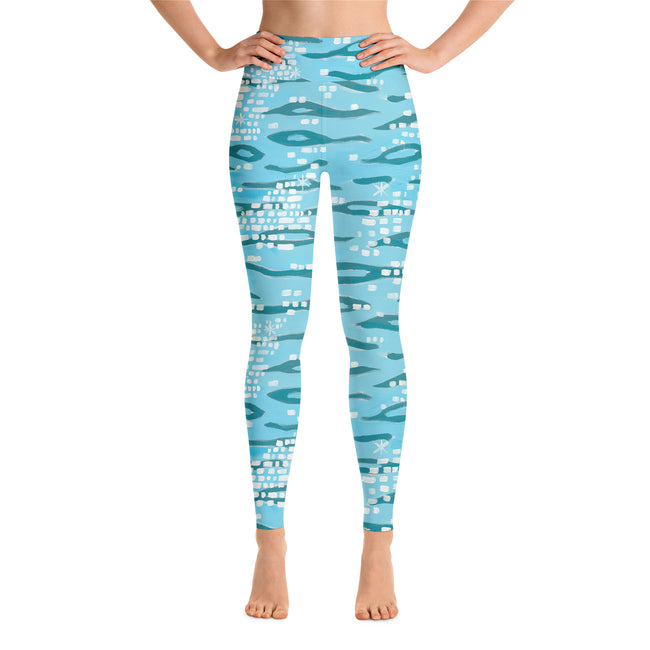 Sparkling Shoreline Leggings