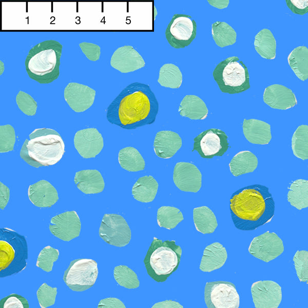 Matisse Maidenhair Mambo Fabric