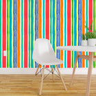 Leland Gal Pinstripe Wallpaper