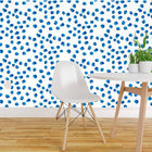 Blueberries Wallpaper