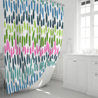 Northern Lights Shower Curtain