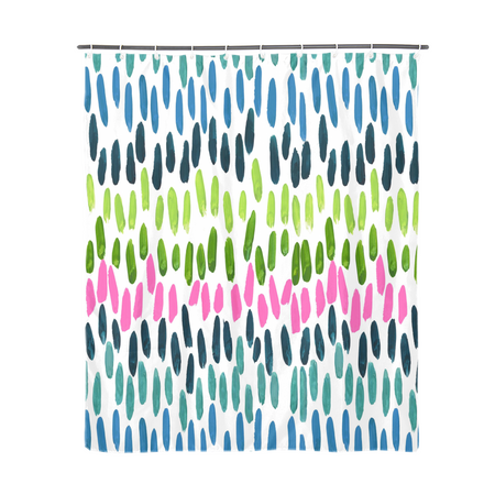 Northern Lights Shower Curtain