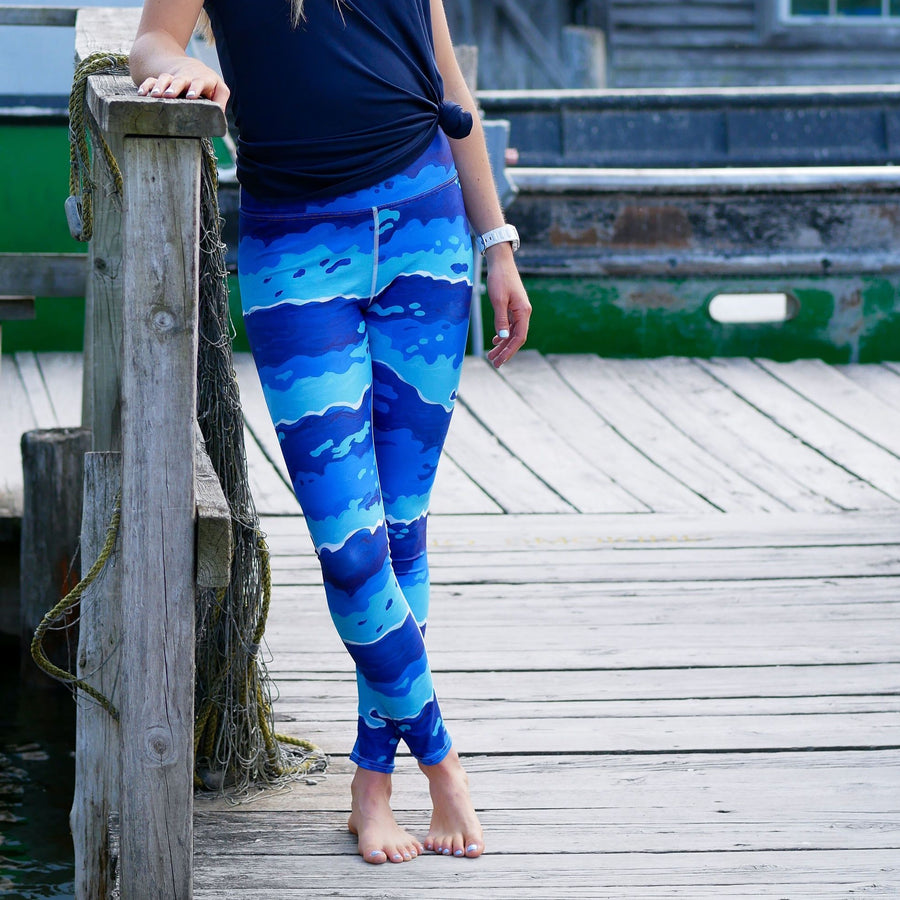 Surf's Up Leggings