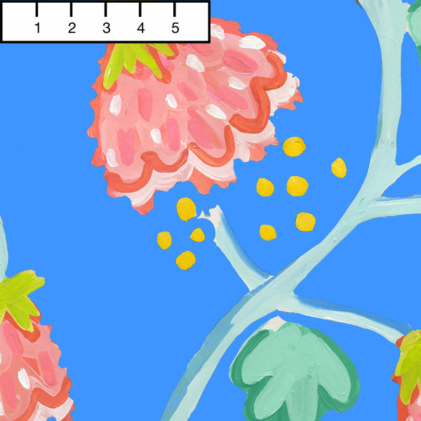 Matisse Peony Waltz Fabric