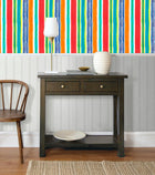 Leland Gal Pinstripe Wallpaper