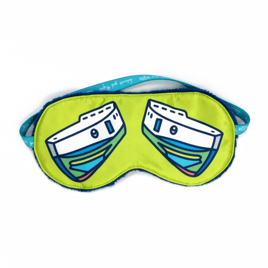 Citron NOPO Tug Sleep Mask