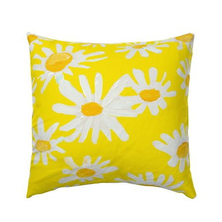 Yarrow Shasta Swing Outdoor Square Pillow