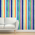 Leland Gal Stripe Wallpaper