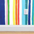 Leland Gal Stripe Wallpaper