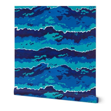 Surfs Up Wallpaper