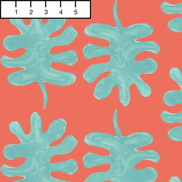 Poppy Two to Tango Fabric