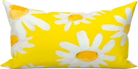 Yarrow Shasta Swing Indoor Lumbar Pillow