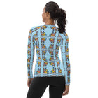 Sky Nopo Butterfly Boats Sun Shirt