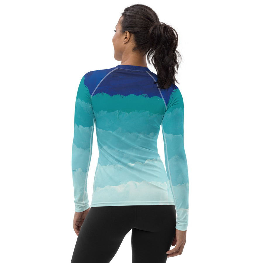 Ombré Sun Shirt