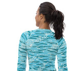 Sparkling Shoreline Sun Shirt