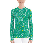 Jade Maidenhair Sun Shirt