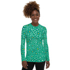 Jade Maidenhair Sun Shirt