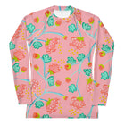 Bashful Peony Waltz Sun Shirt