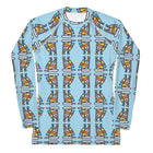 Sky Nopo Butterfly Boats Sun Shirt